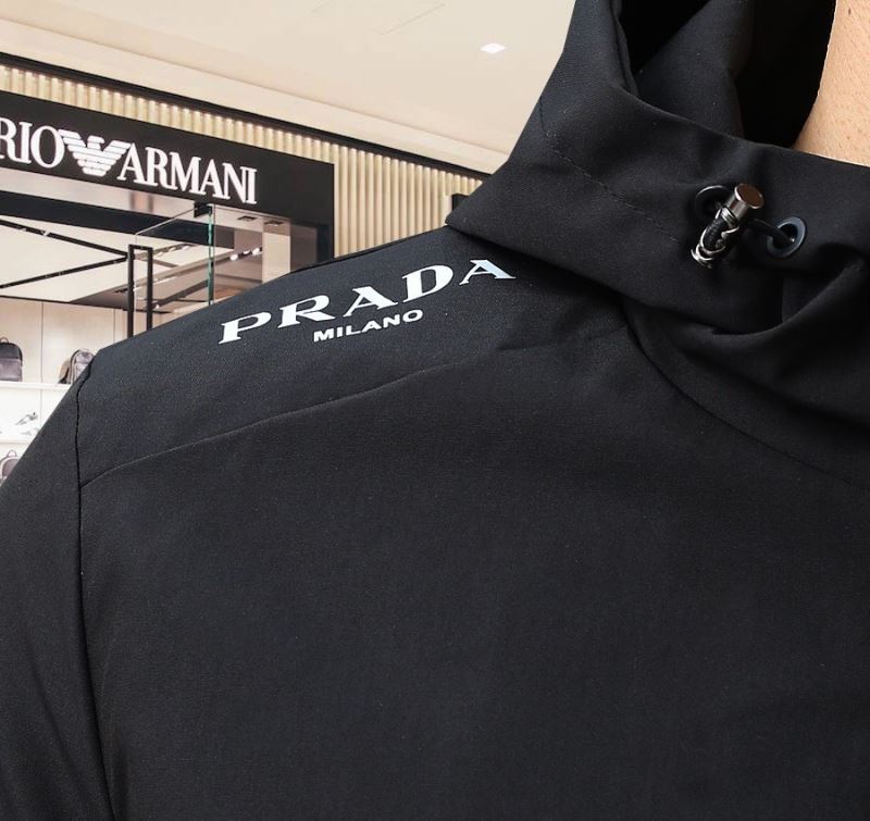 Prada Outwear